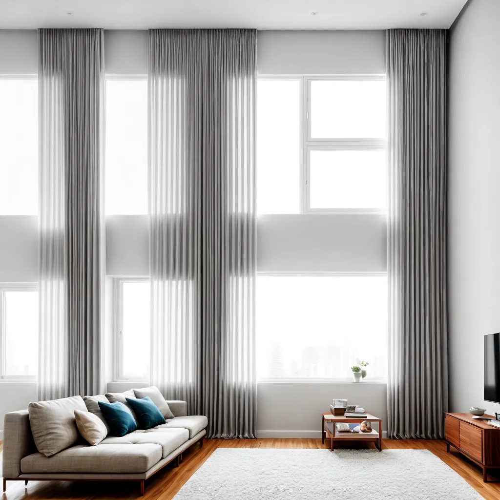 Dicas de Ouro para Combinar Cortinas com Papéis de Parede!