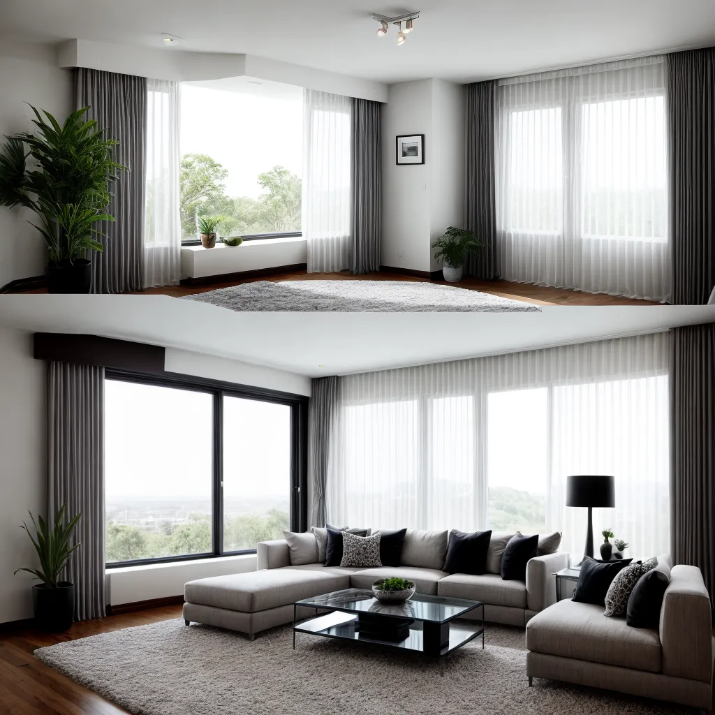 Desafio de Estilo: Cortinas para Janelas Atípicas!