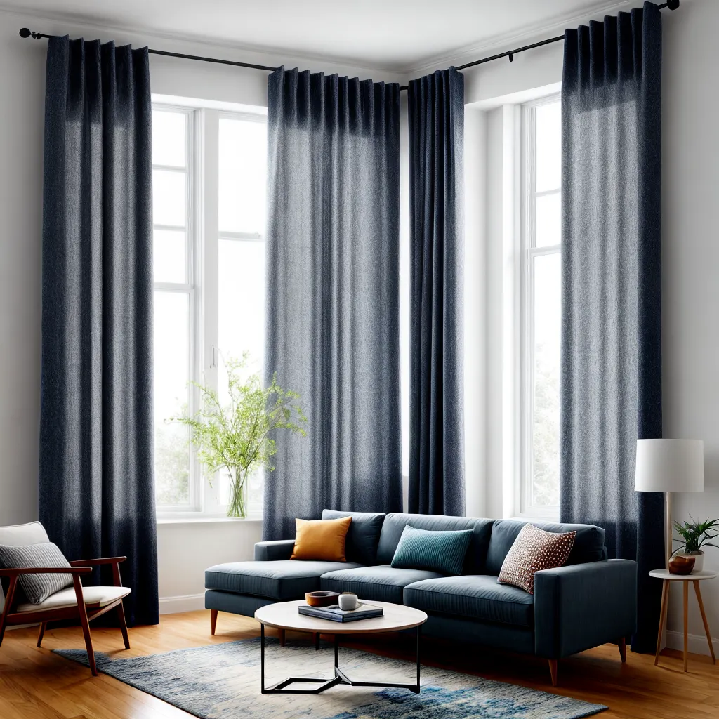 Desafio de Estilo: Cortinas para Janelas Atípicas!