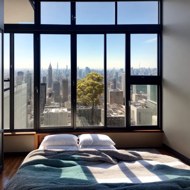 O Impacto das Camas em Espaços Abertos e Lofts!