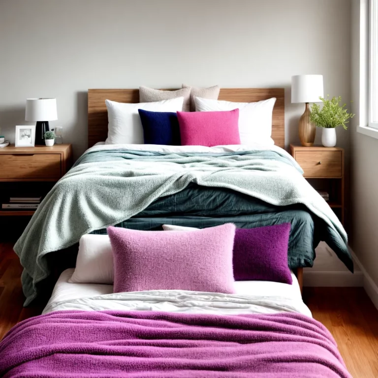 Camas e Relaxamento: Técnicas para Dormir Como um Bebê!