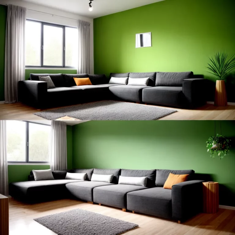 Sofás Sustentáveis: Decorando com Responsabilidade Ecológica