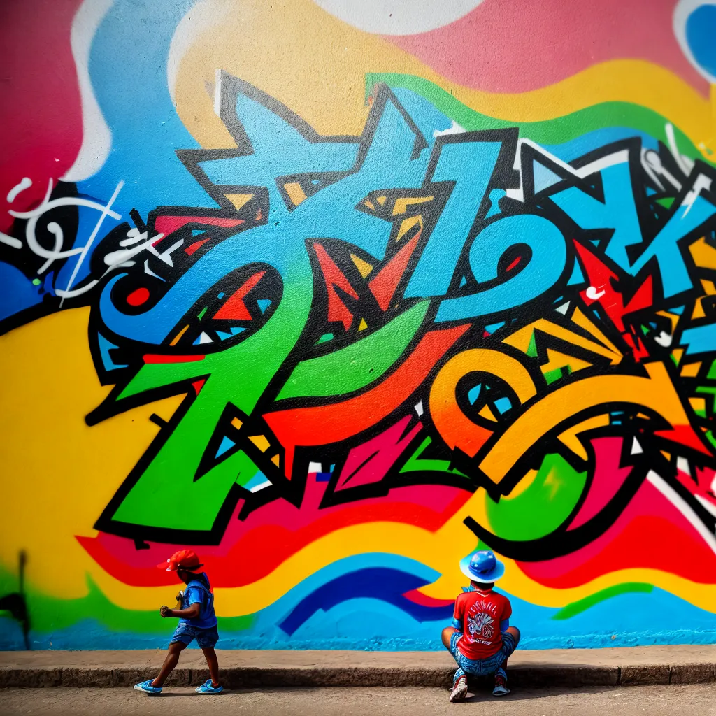A Explosão da Cultura de Grafite no Brasil e Seu Impacto nas Ruas ...