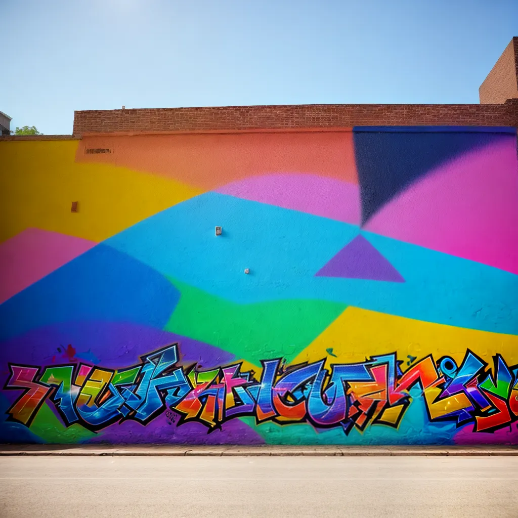 Grafite e Educação Como a Arte de Rua Pode Ser um Instrumento de ...