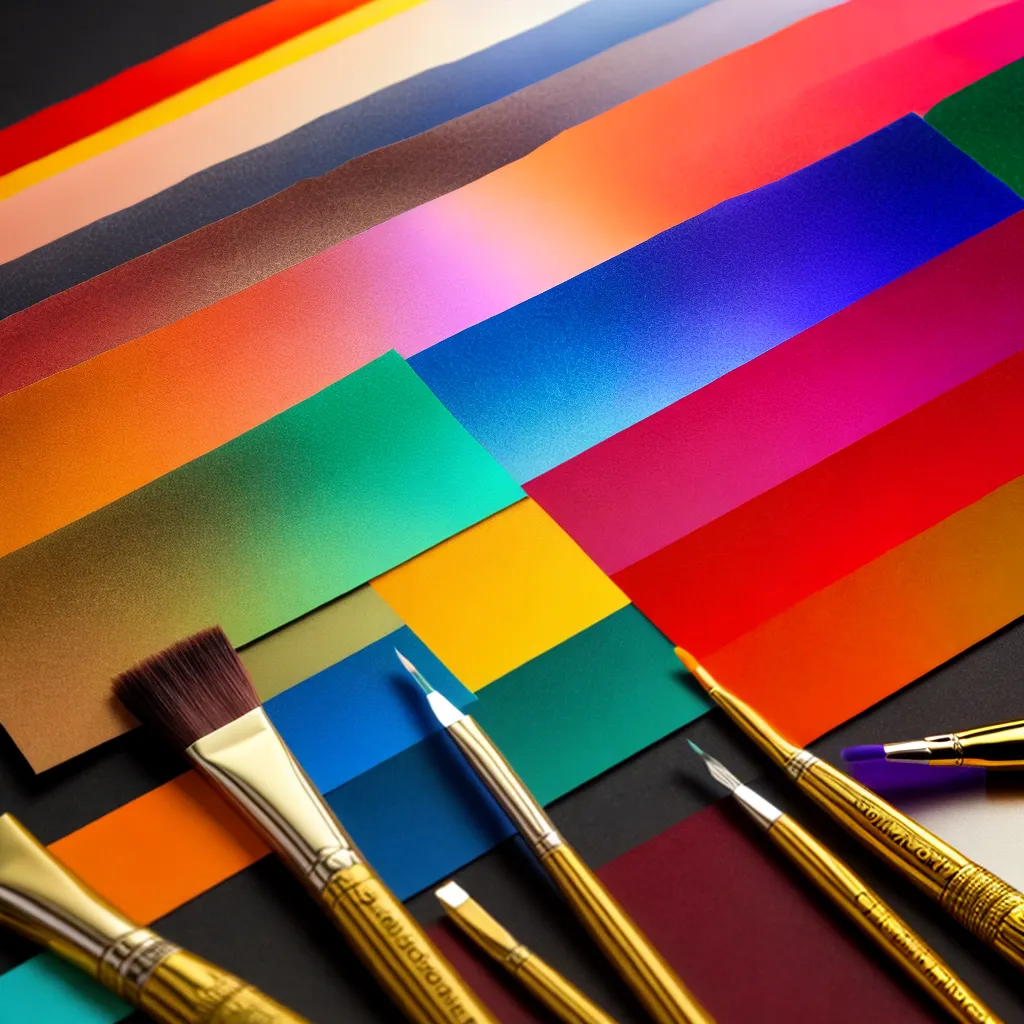 Cores no Design de Produtos: Como Escolher as Melhores Combinações