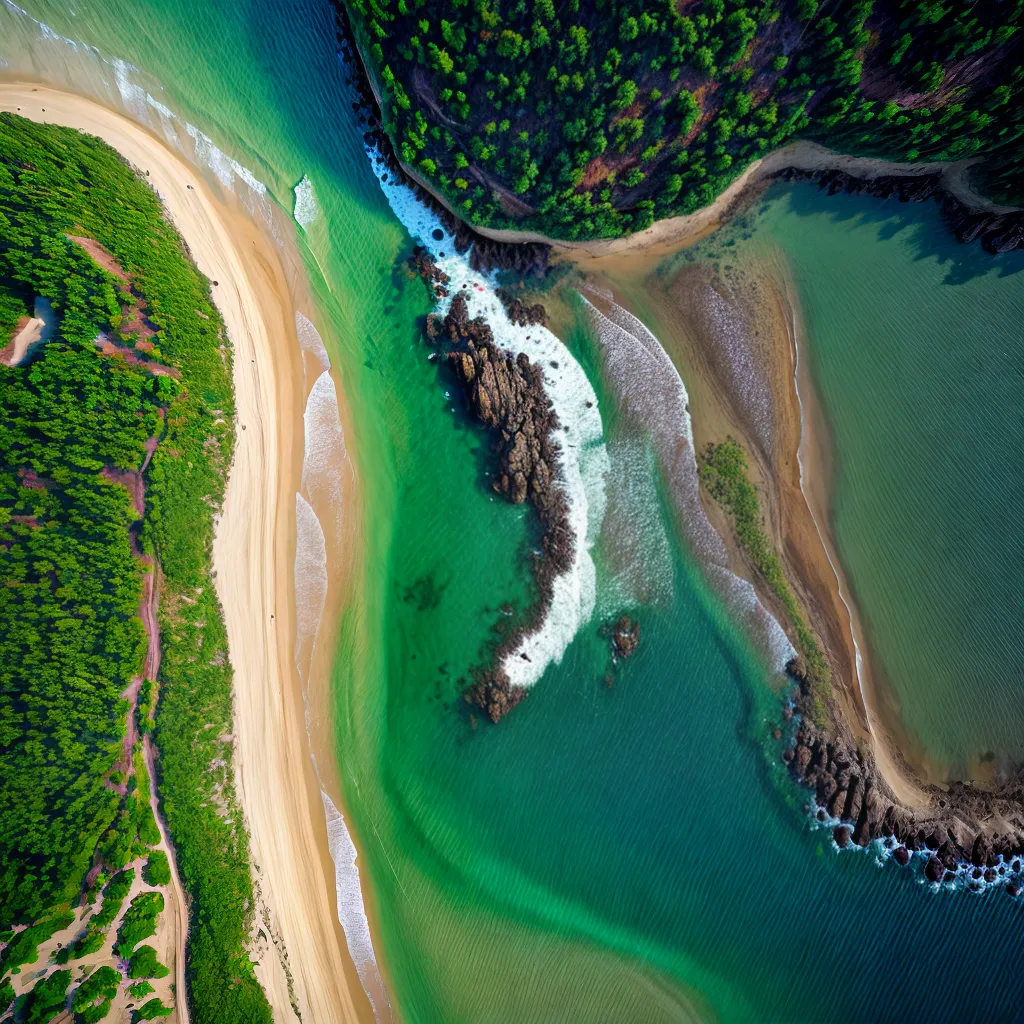 Fotografia com Drones: Dicas para Fotos Aéreas de Tirar o Fôlego