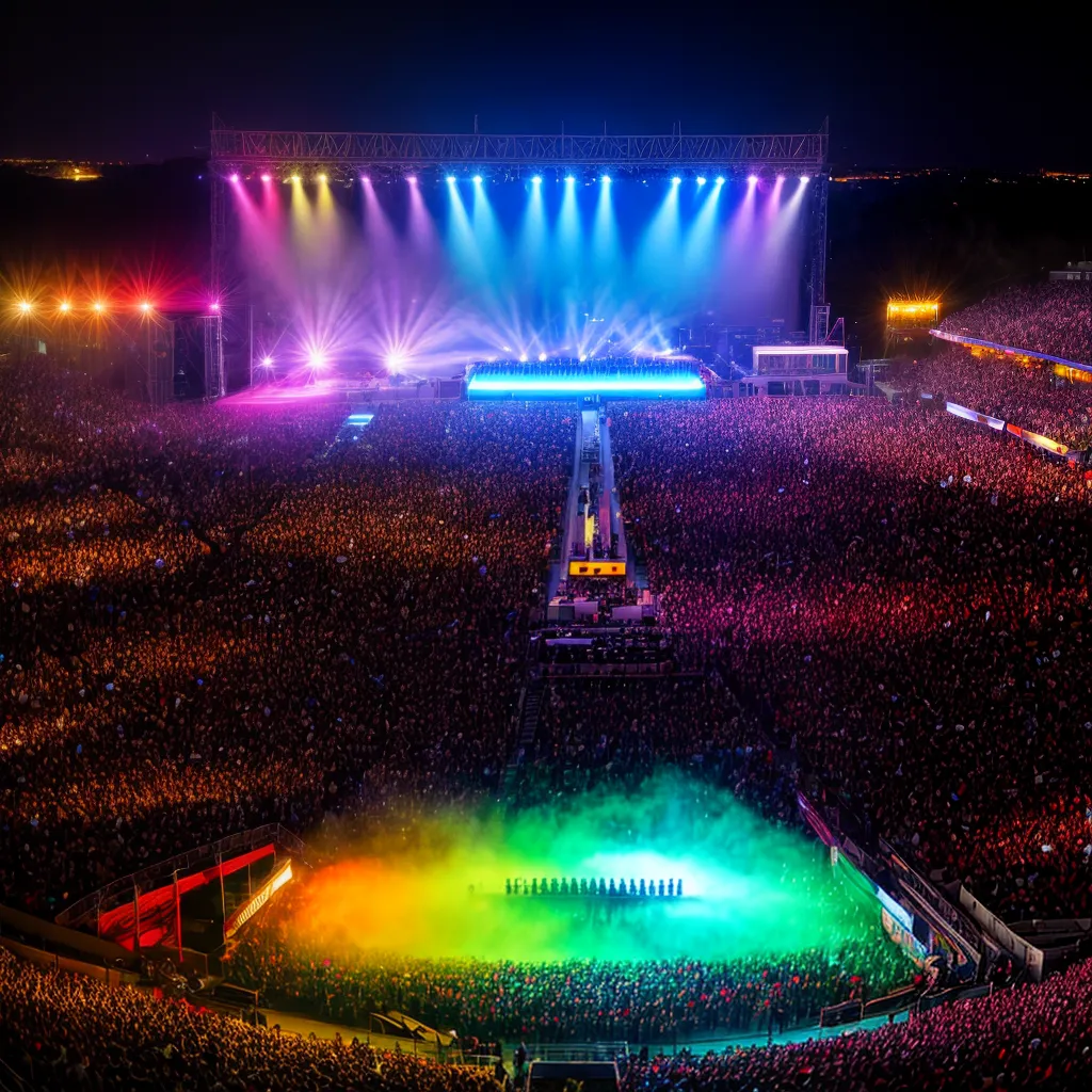 Fotografia de Concerto: Como Capturar a Essência da Música