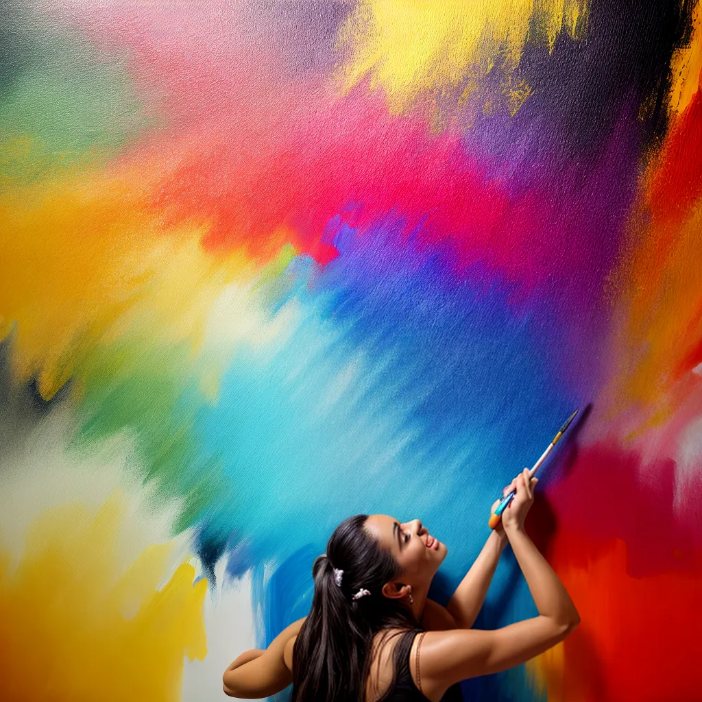 Como a Arte Pode Melhorar Sua Saúde Mental