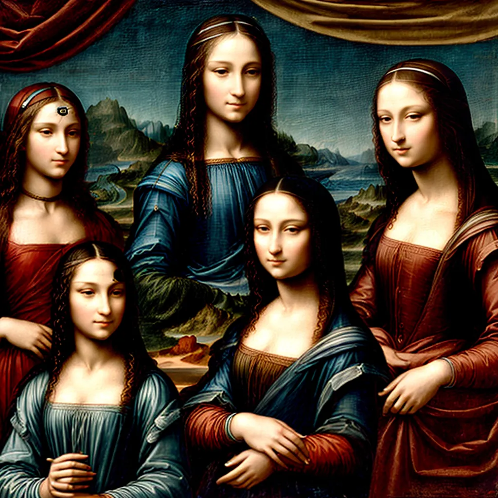 A Arte da Renascença: Mais do Que Apenas Belas Pinturas