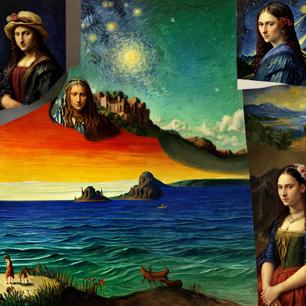 10 Pintores Que Mudaram A Hist ria Da Arte Para Sempre 10 Pintores Que Mudaram A Hist ria Da Arte Para Sempre