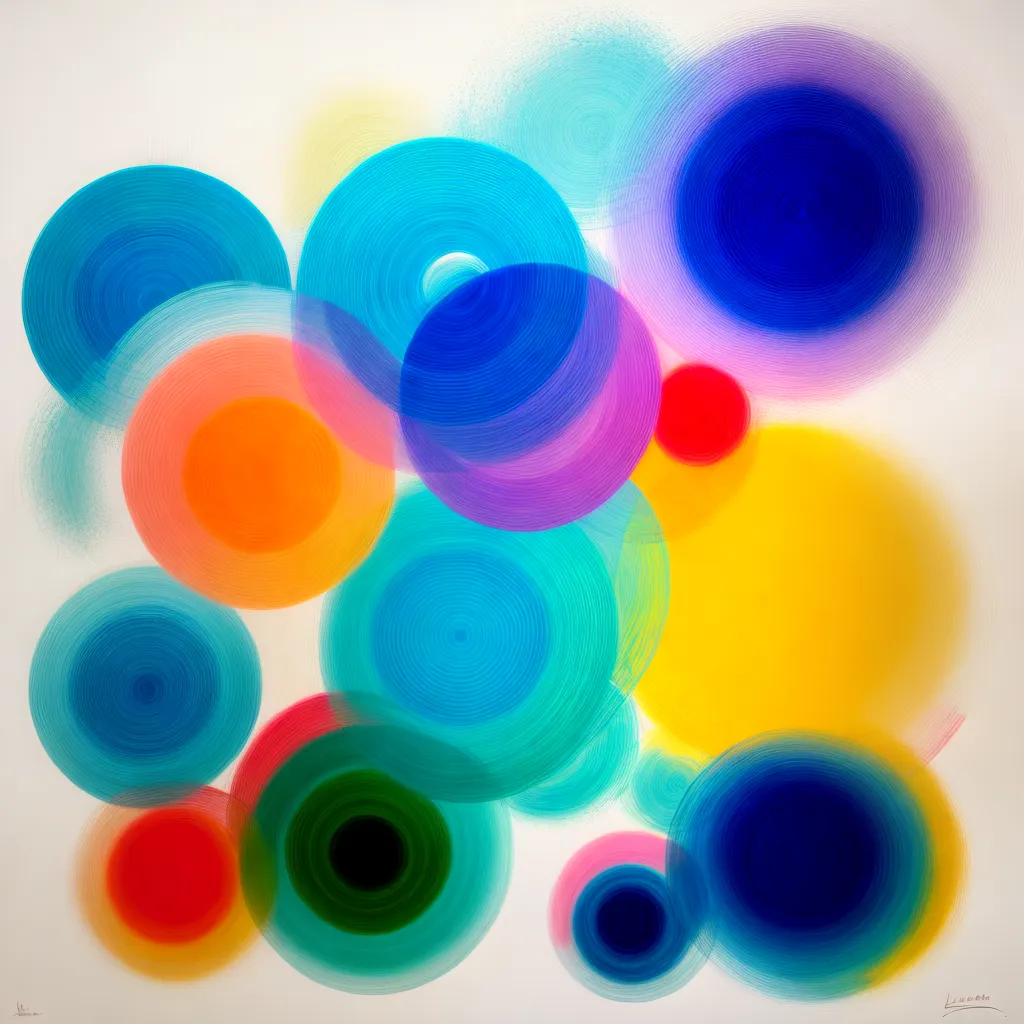 Arte Abstrata: O Que Está Por Trás das Formas e Cores