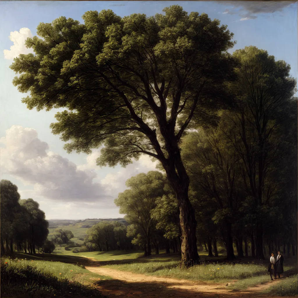 Os Mestres do Realismo: Courbet, Millet e Outros