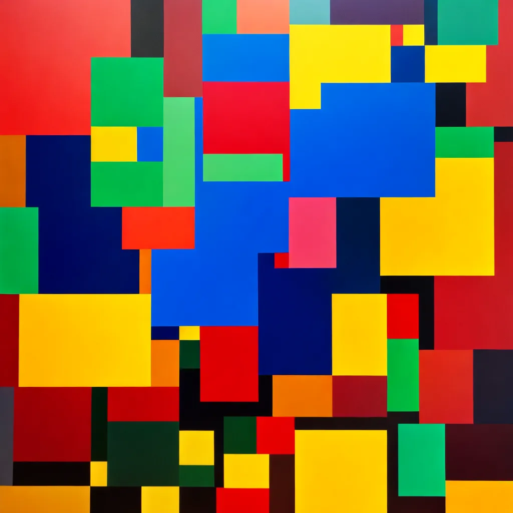O Abstracionismo Geométrico: Mondrian e Malevich