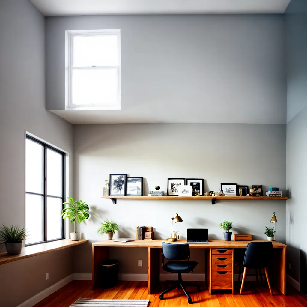 Dicas para Criar um Home Office Multifuncional!