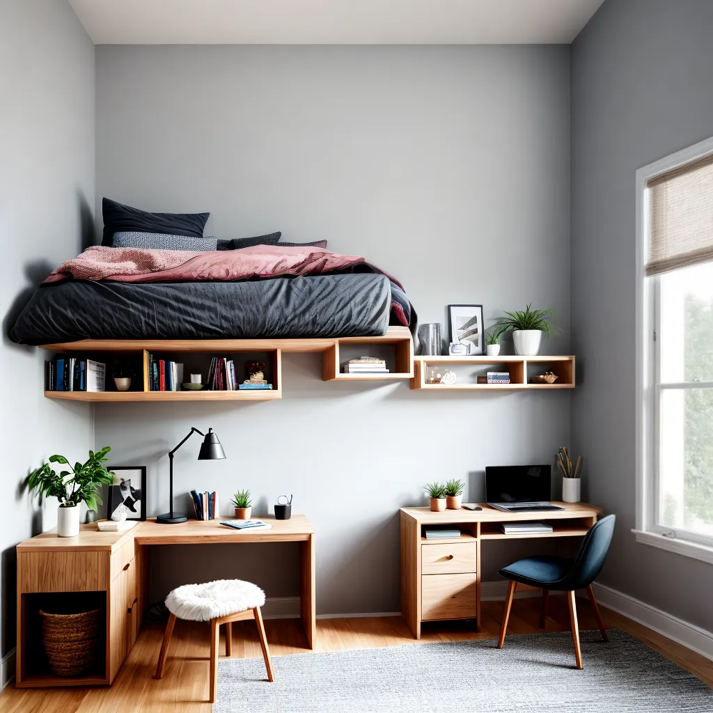 Home Office no Quarto: Como Separar Trabalho e Descanso!