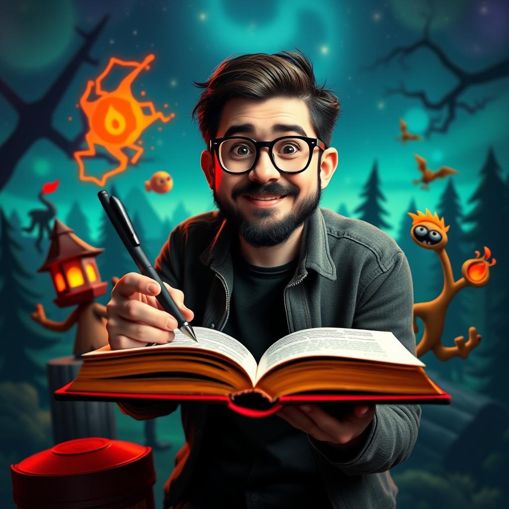 Alex Hirsch: Livros, Biografia e Obra