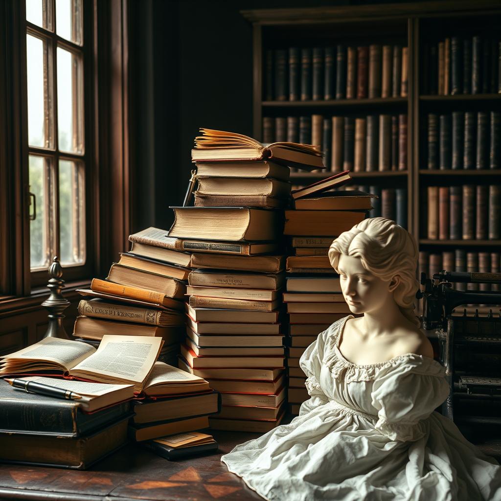 Mary Sheldon: Livros, Biografia e Obra