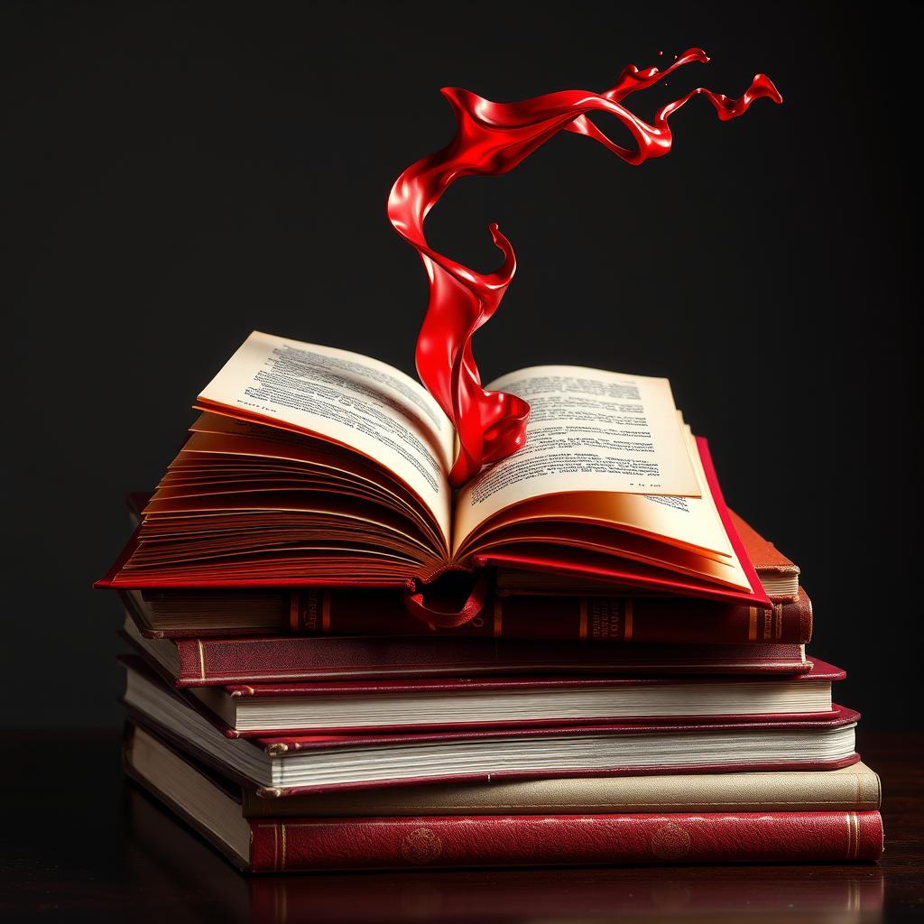 Red Rio: Livros, Biografia e Obra