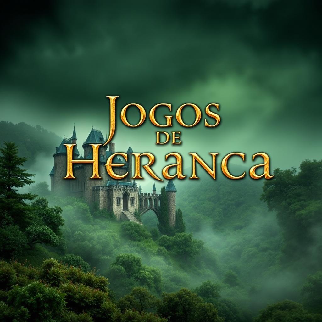 Jogos de Herança (Jogos de Herança #1): Resenha, Resumo e Autor