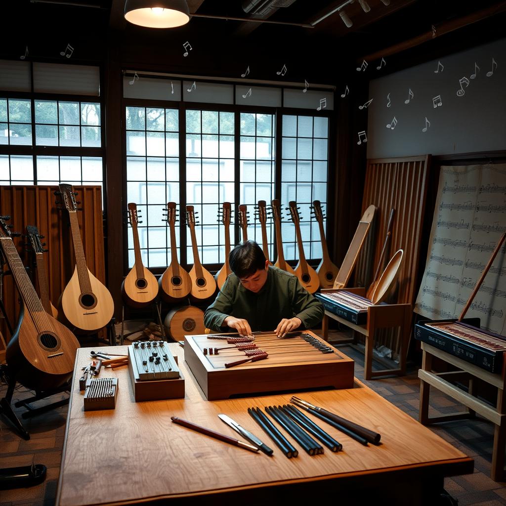 Joseon Musical Workshop #01 (01-24): Resenha, Resumo e Autor
