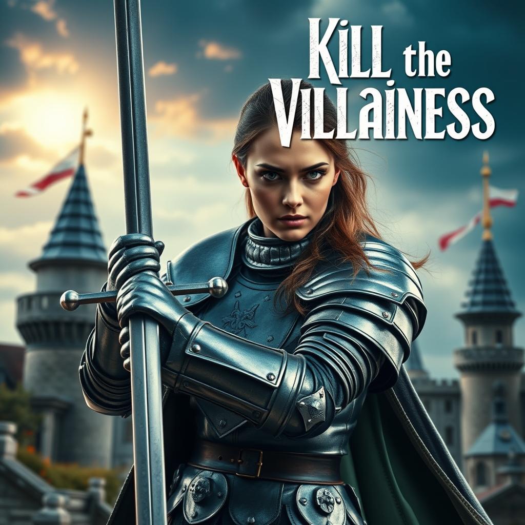Kill the Villainess (Three Queens Scan): Resenha, Resumo e Autor