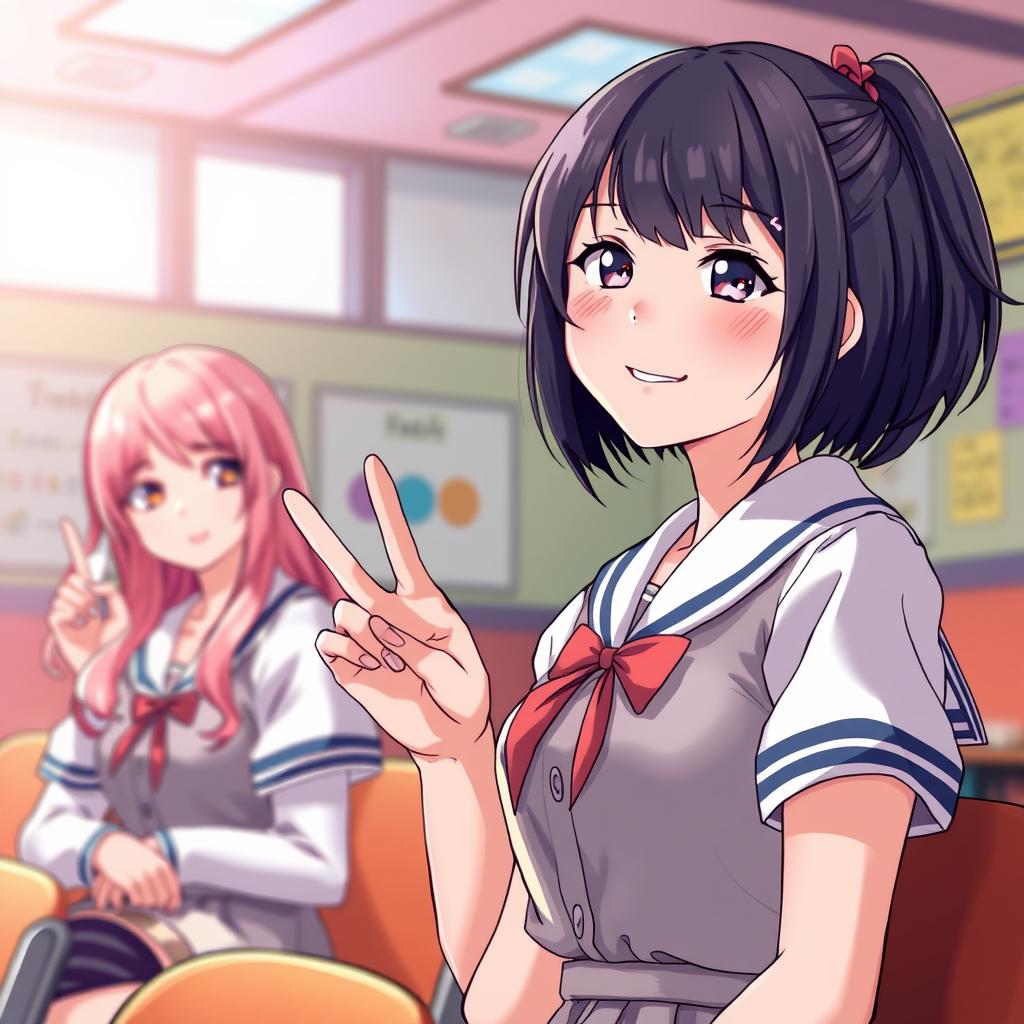 Kuro Gal ni natta kara Shinyuu to Yattemita #1: Resenha, Resumo e Autor