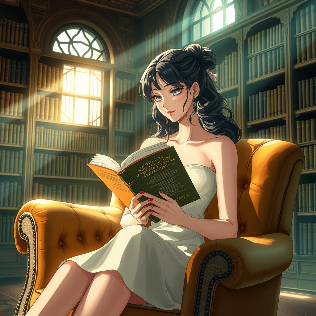 Lendo - Akuyaku Reijou no Hatsujou-ki: Resenha, Resumo e Autor