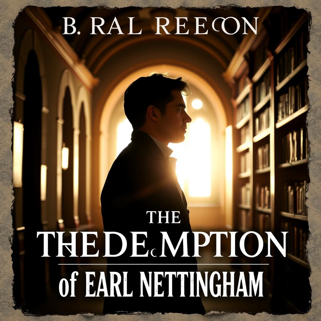 Lendo - The Redemption of Earl Nottingham: Resenha, Resumo e Autor