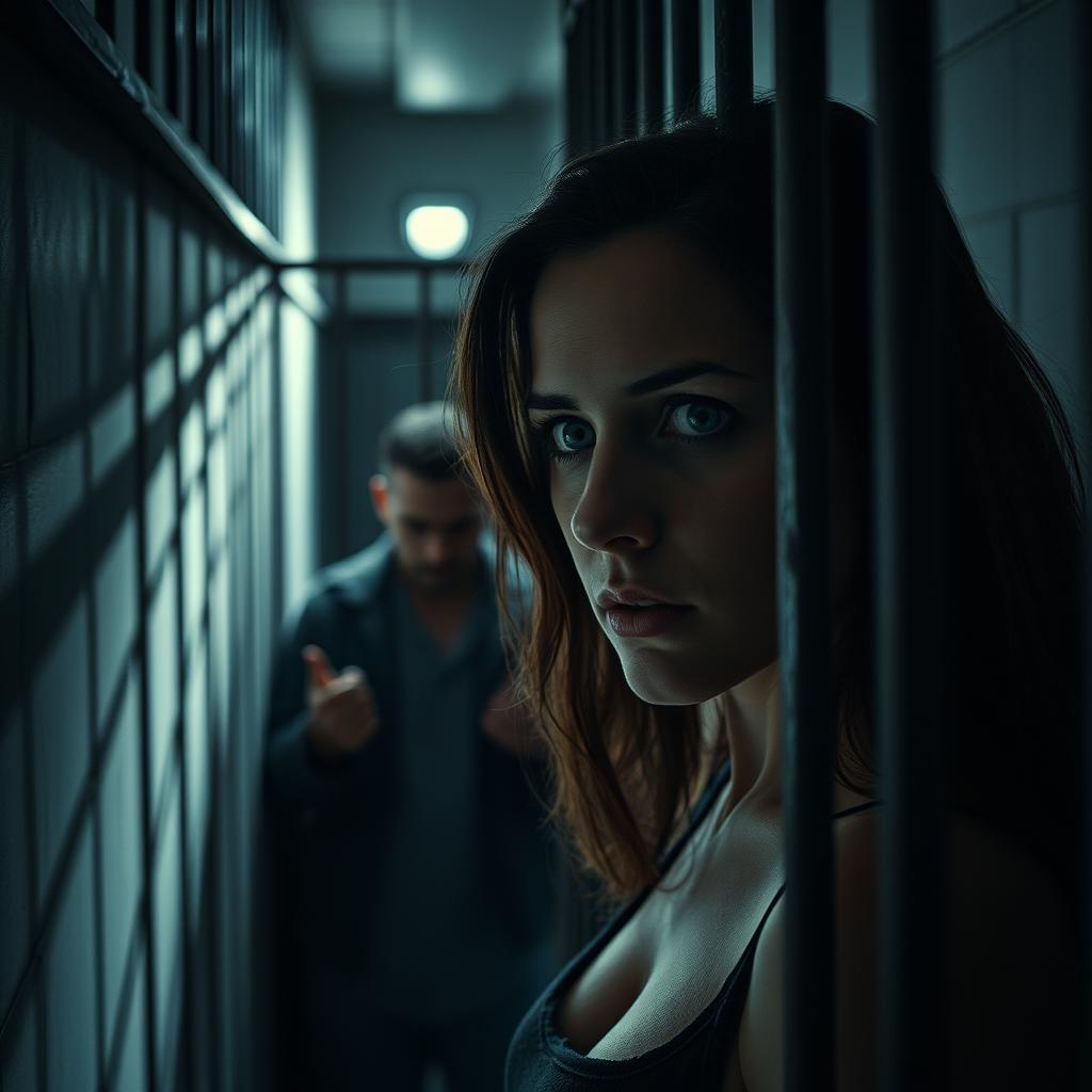 Leram - Encontrei o Protagonista na Prisao | I Met the Male Lead in Prison Leram - Encontrei o Protagonista na Prisao | I Met the Male Lead in Prison