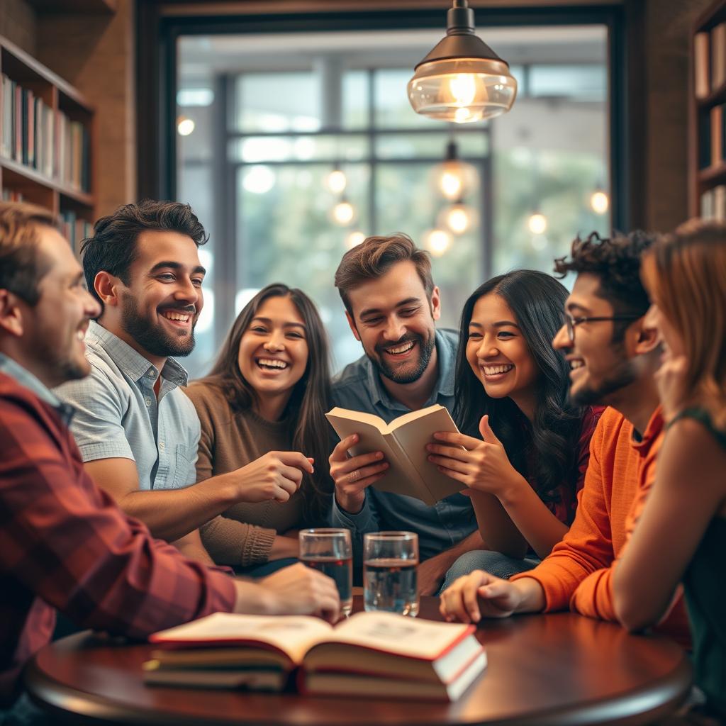 Livro Amigos: Resenha, Resumo, Autor e PDF