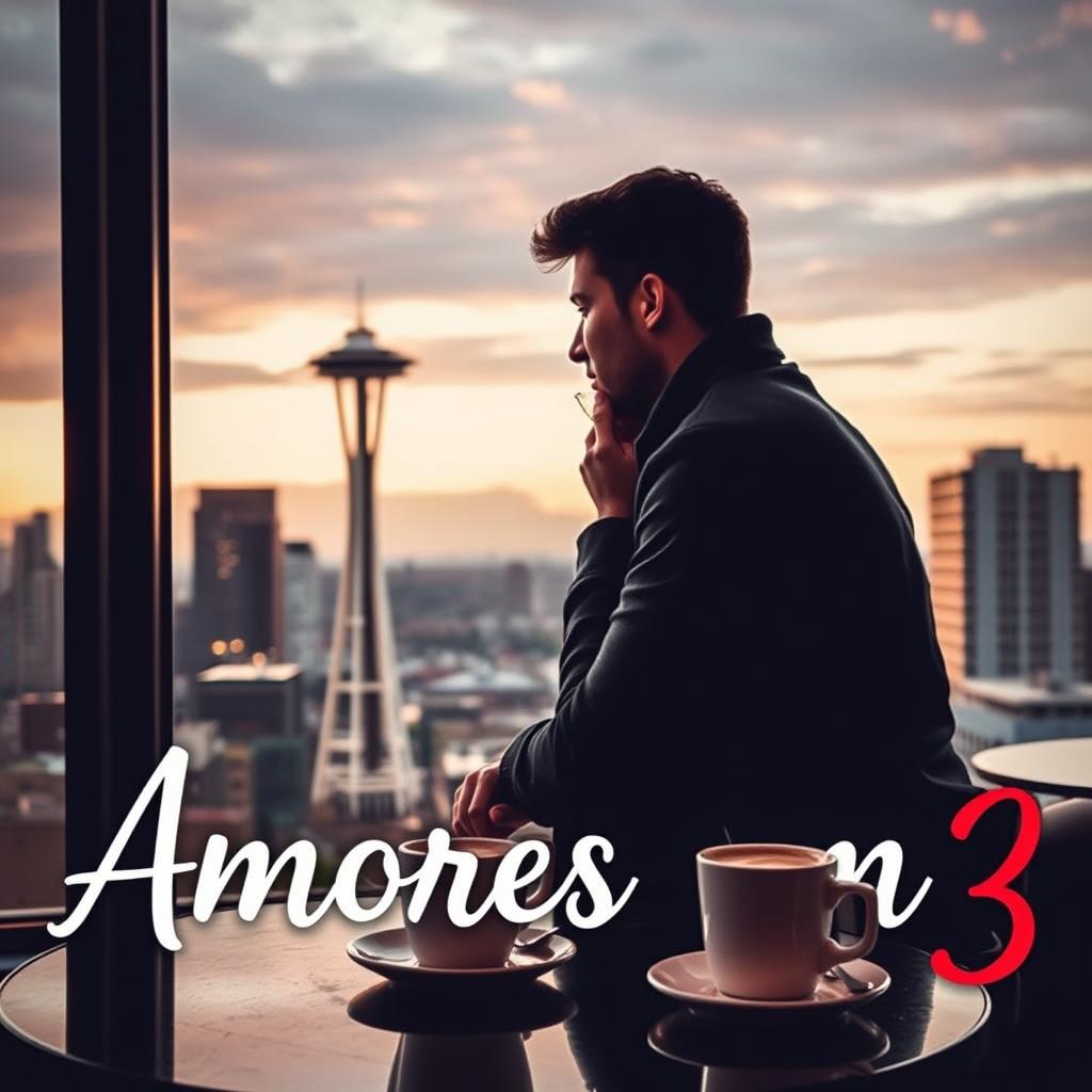Livro Amores em Seattle 3: Resenha, Resumo, Autor e PDF