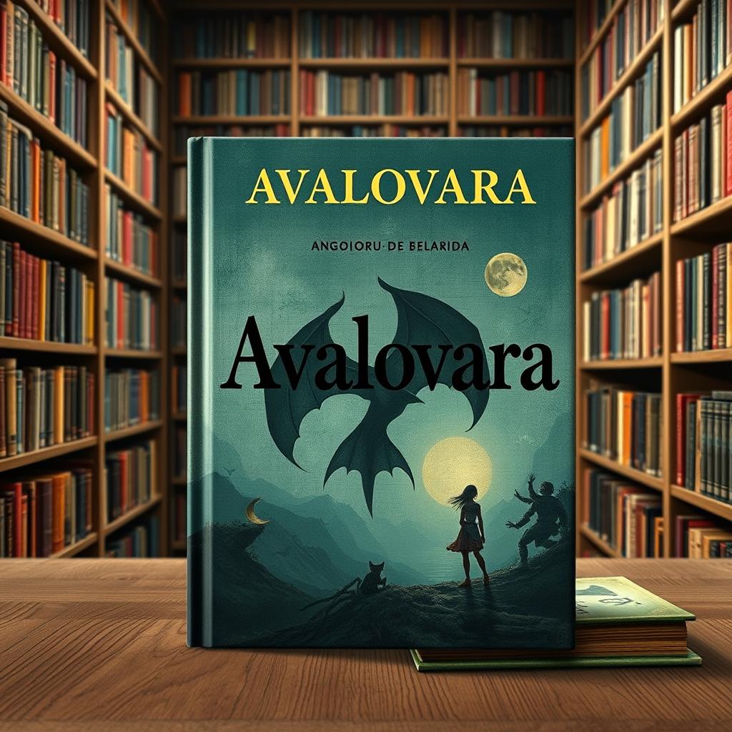 Livro Avalovara: Resenha, Resumo, Autor e PDF