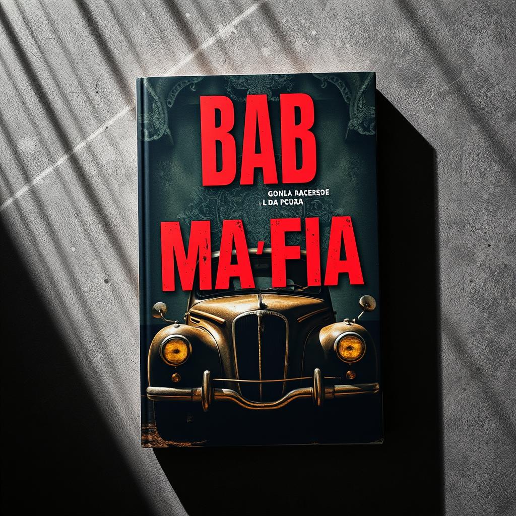 Livro Bab da Máfia: Resenha, Resumo, Autor e PDF