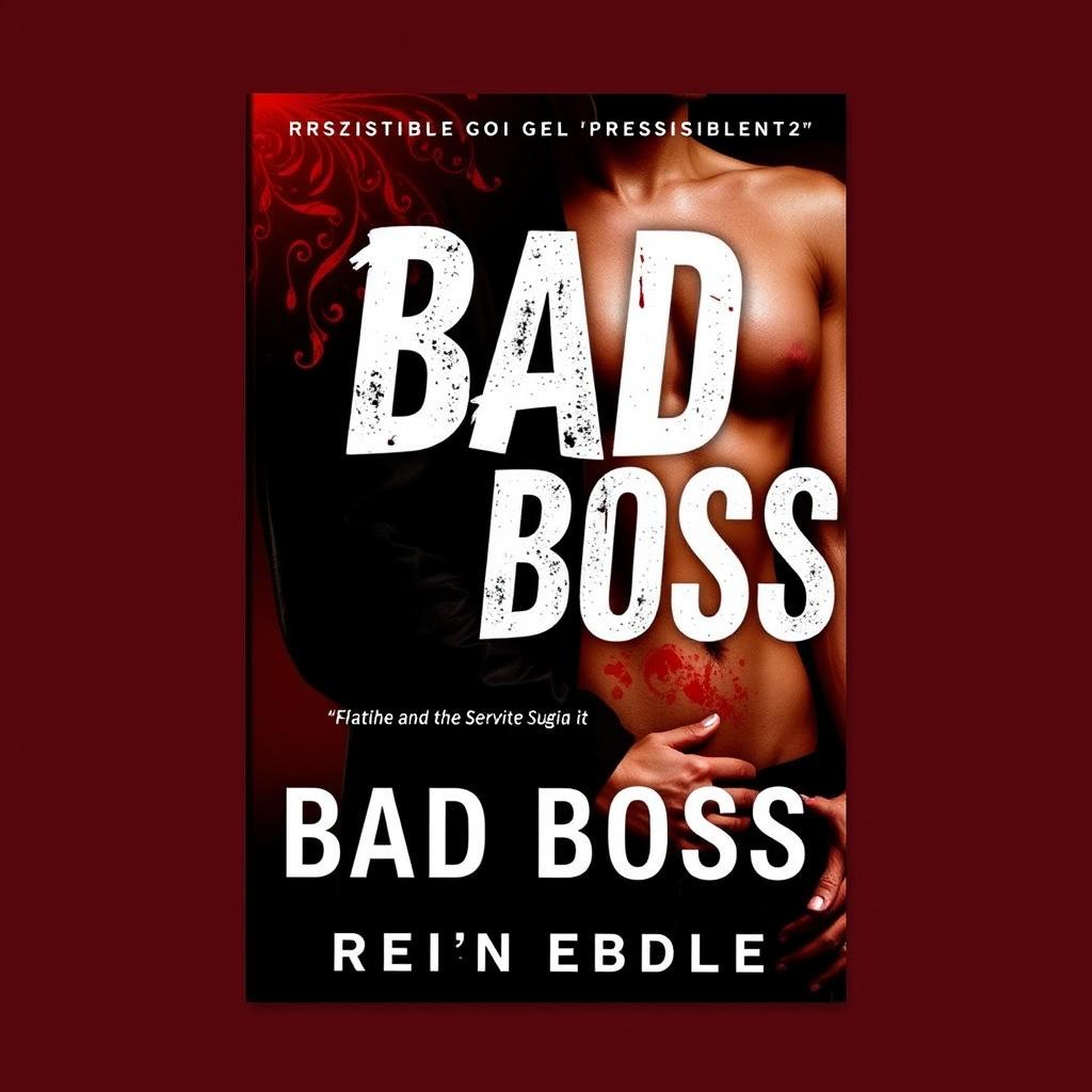 Livro Bad Boss (Irresistible #2): Resenha, Resumo e Autor