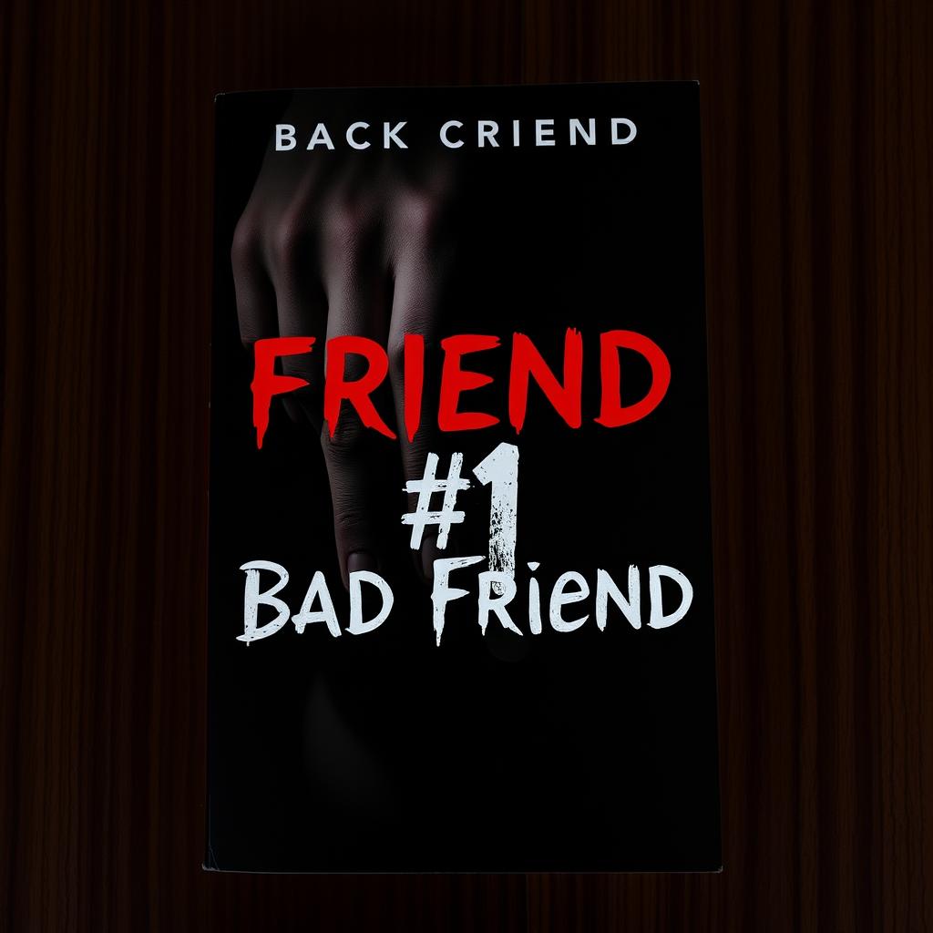 Livro Bad Friend #1: Resenha, Resumo, Autor e PDF