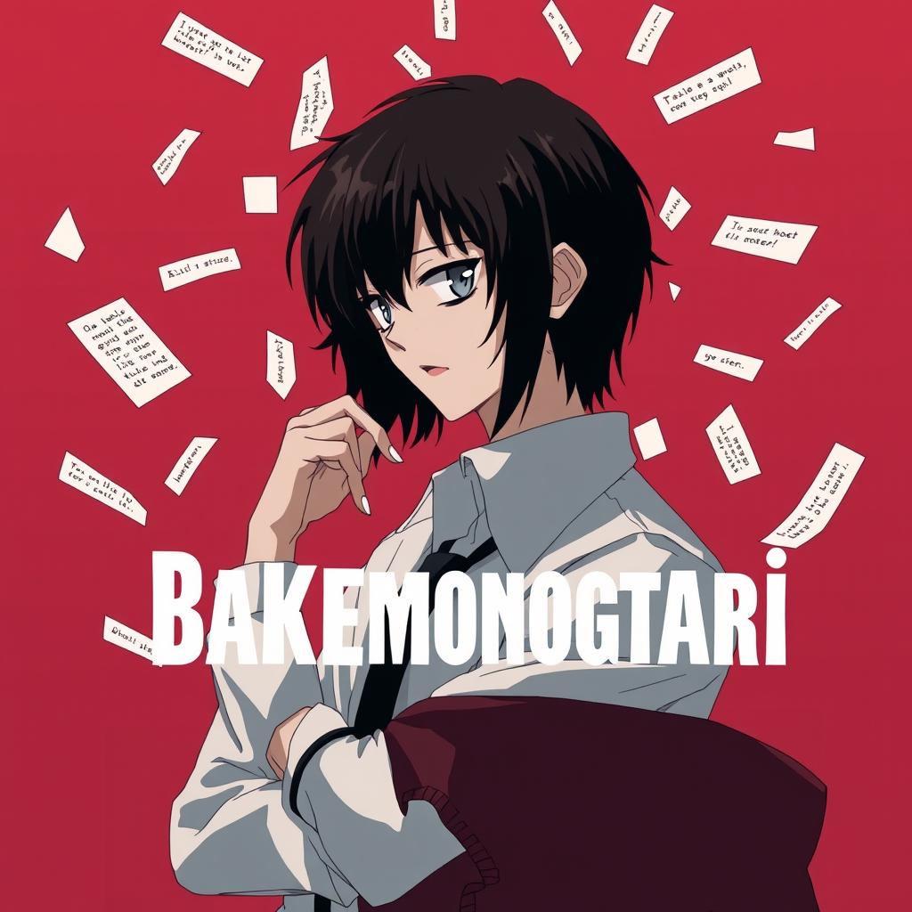 Livro Bakemonogatari: Resenha, Resumo, Autor e PDF
