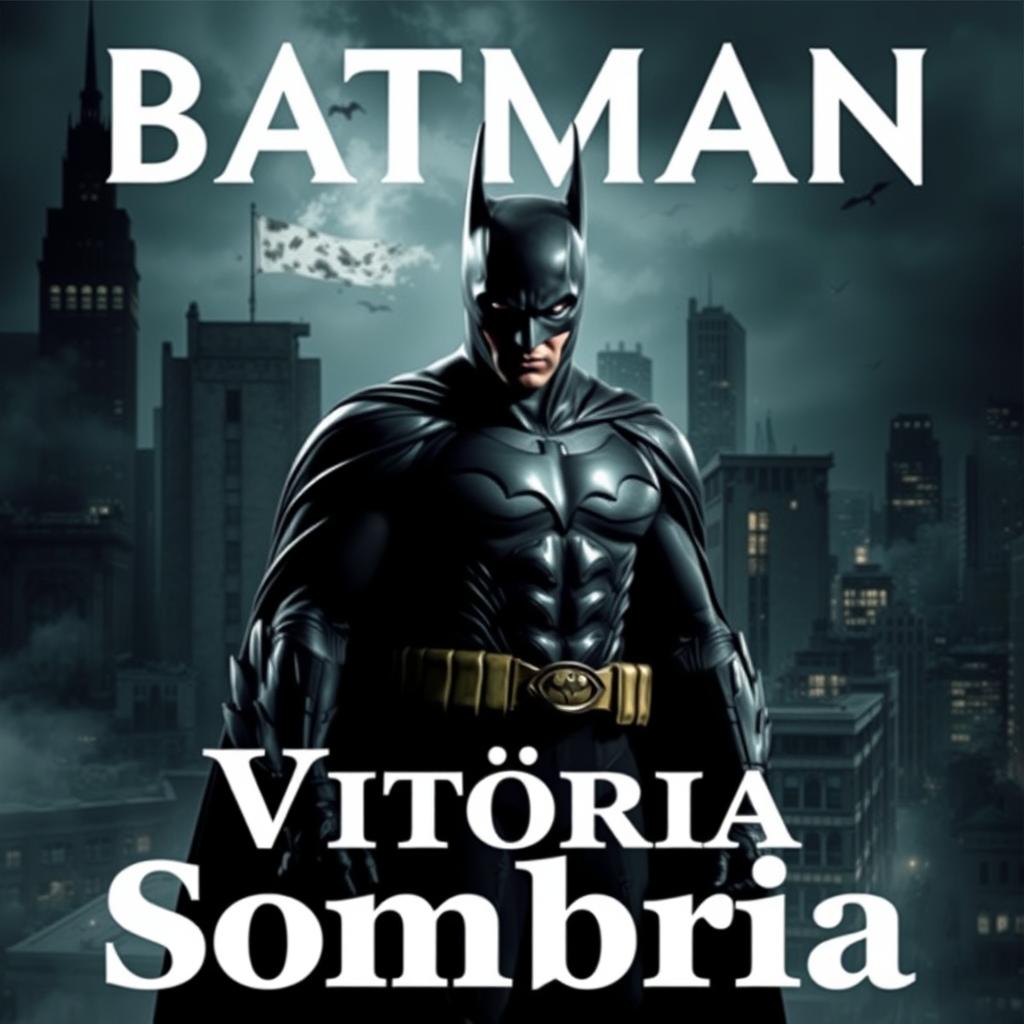 Livro Batman - Vitória Sombria: Resenha, Resumo, Autor e PDF Livro Batman - Vitória Sombria: Resenha, Resumo, Autor e PDF