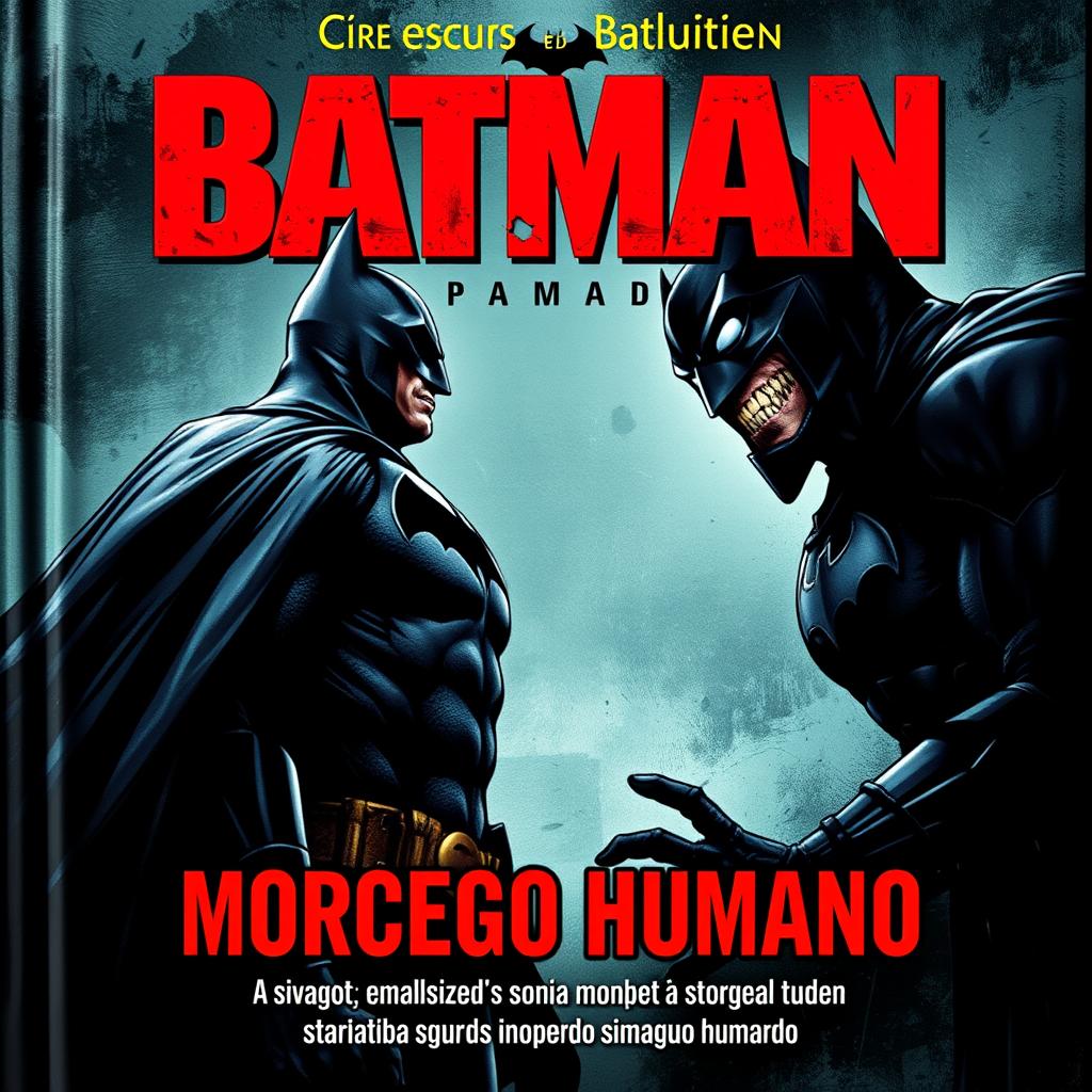 Livro Batman Morcego Humano: Resenha, Resumo, Autor e PDF Livro Batman Morcego Humano: Resenha, Resumo, Autor e PDF