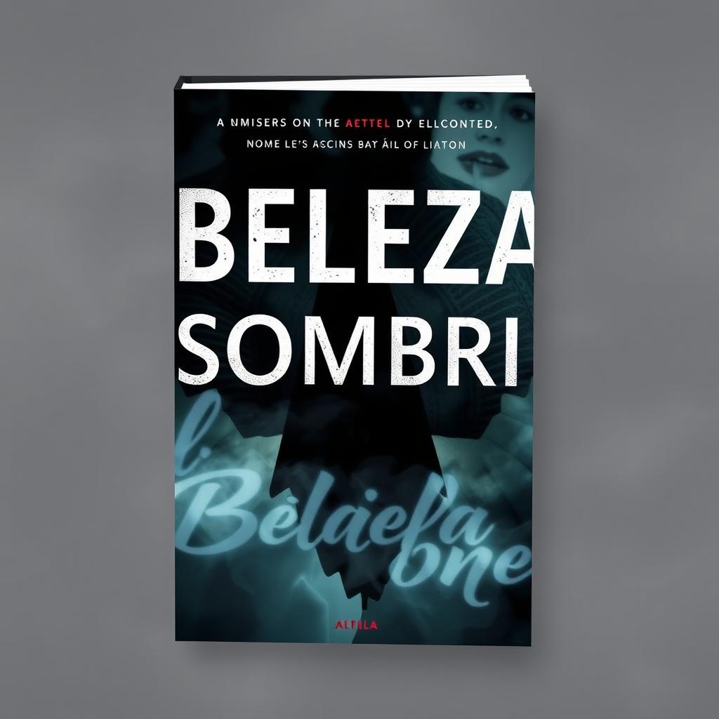 Livro Beleza Sombria: Resenha, Resumo, Autor e PDF