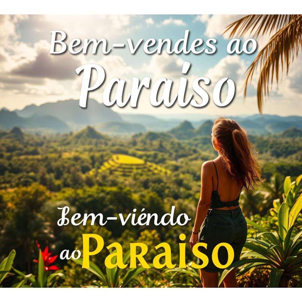 Livro Bem-vindos ao paraíso: Resenha, Resumo, Autor e PDF