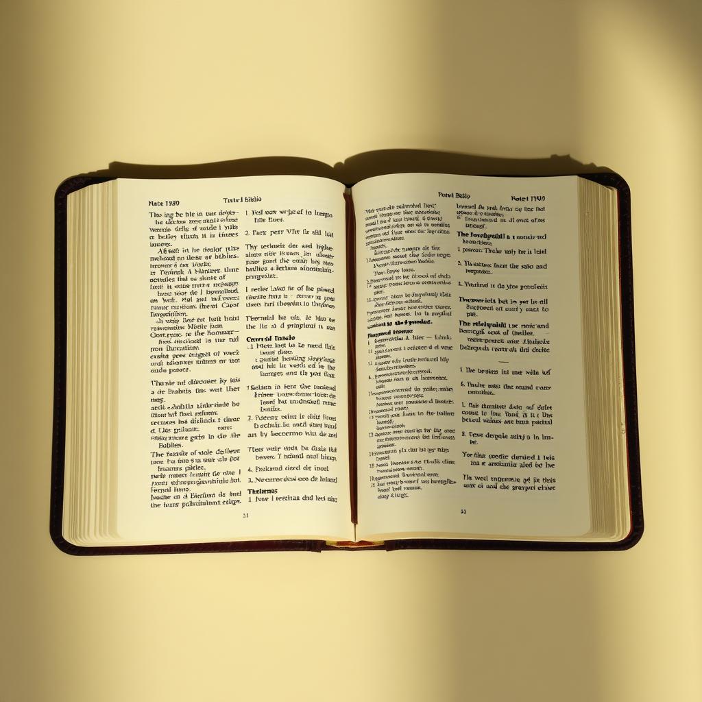 Livro Bíblia de Estudo Vida Plena: Resenha, Resumo e Autor Livro Bíblia de Estudo Vida Plena: Resenha, Resumo e Autor