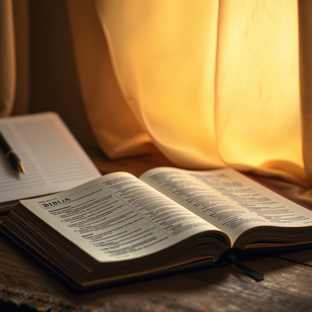 Livro Bíblia Devocional de Estudo: Resenha, Resumo e Autor Livro Bíblia Devocional de Estudo: Resenha, Resumo e Autor