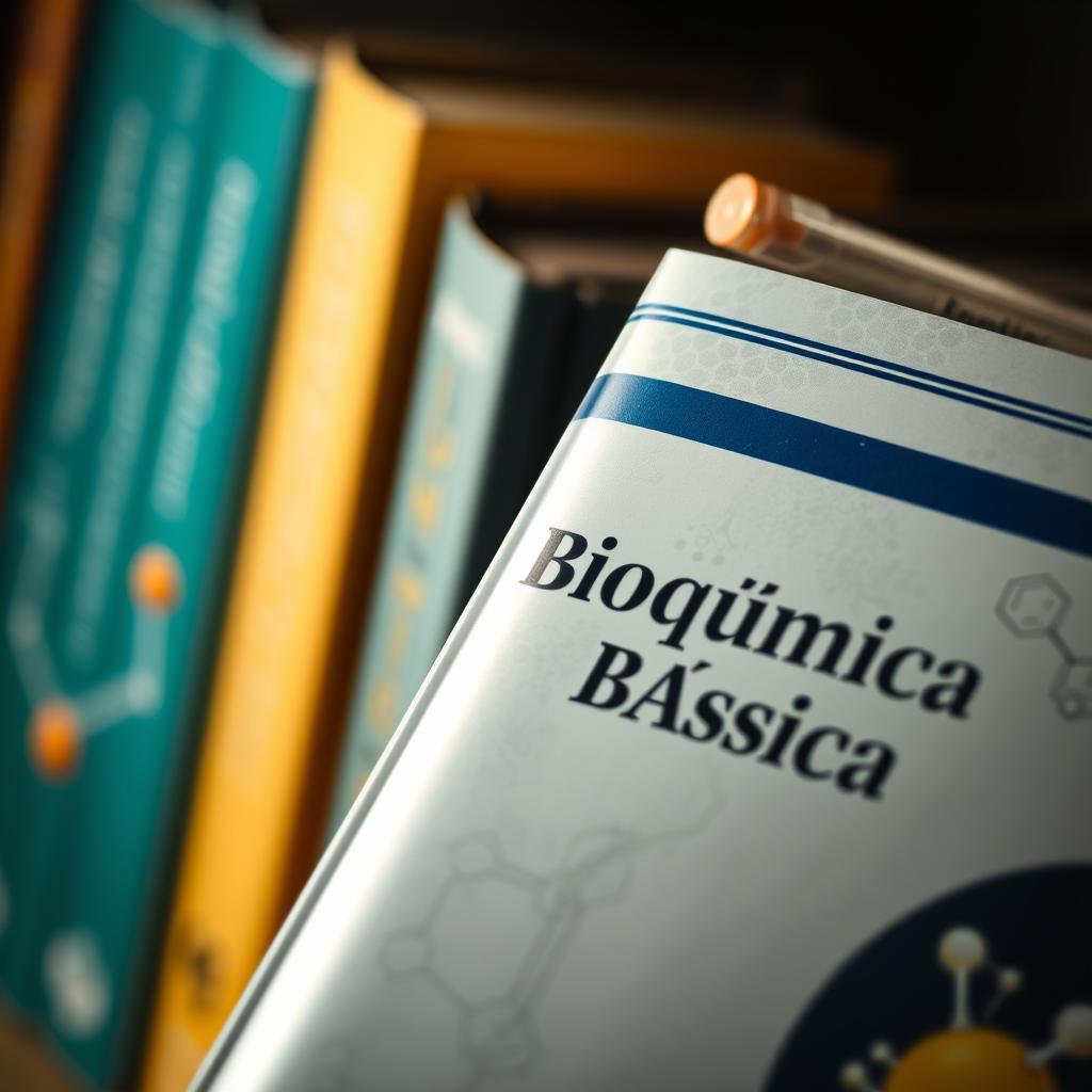 Livro Bioquímica Básica: Resenha, Resumo, Autor e PDF Livro Bioquímica Básica: Resenha, Resumo, Autor e PDF