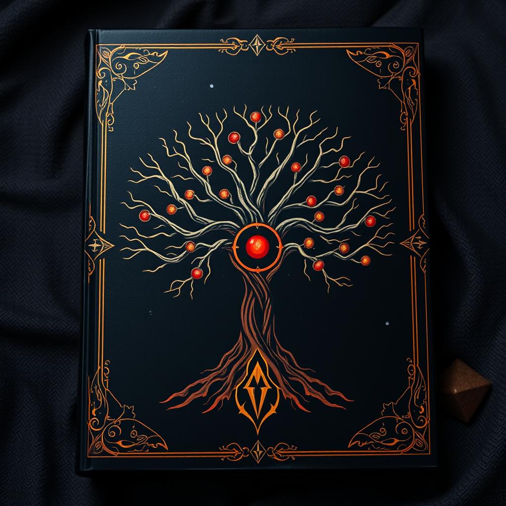 Livro Cabala, Qliphoth e Magia Gotica: Resenha, Resumo e Autor