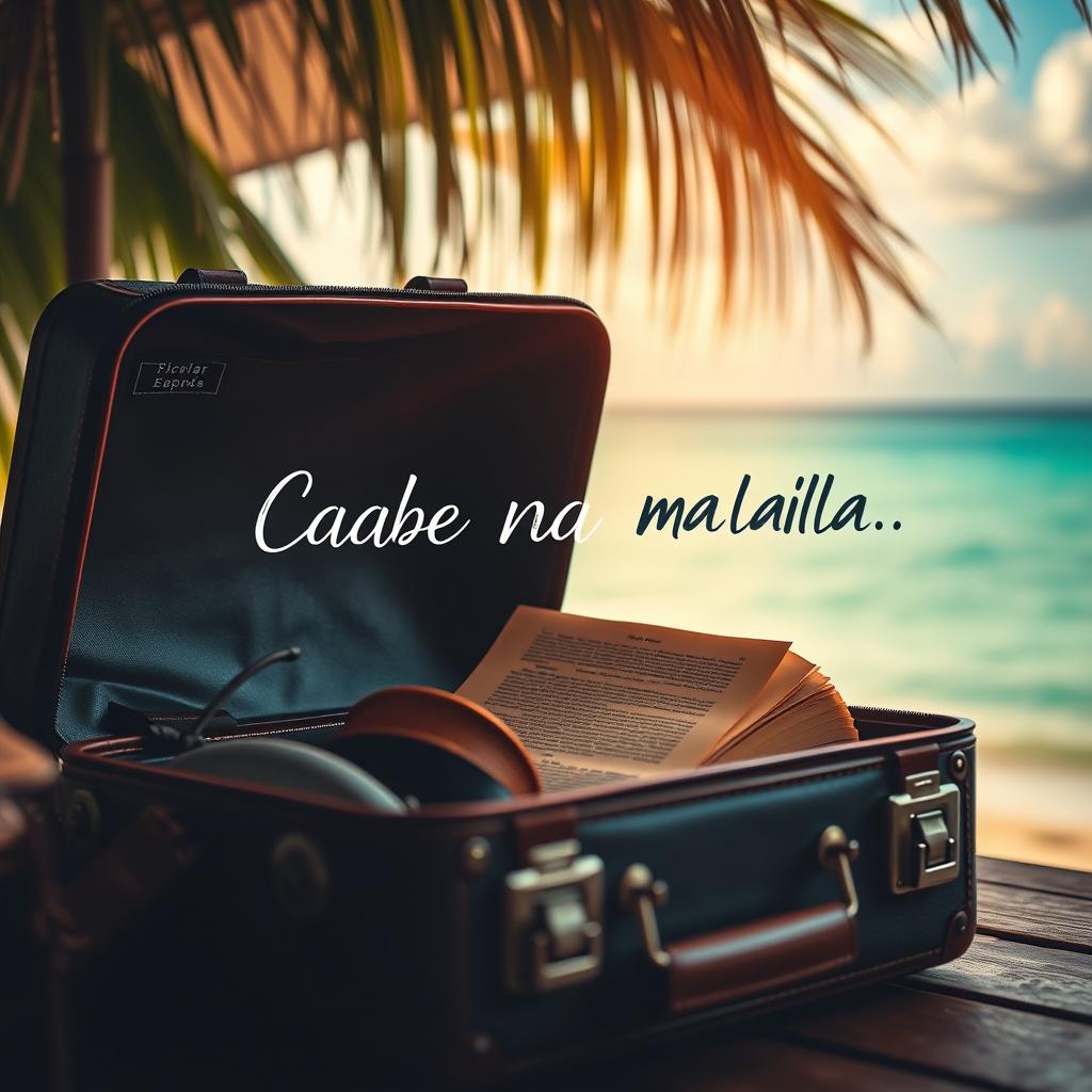 Livro Cabe na Mala: Resenha, Resumo, Autor e PDF