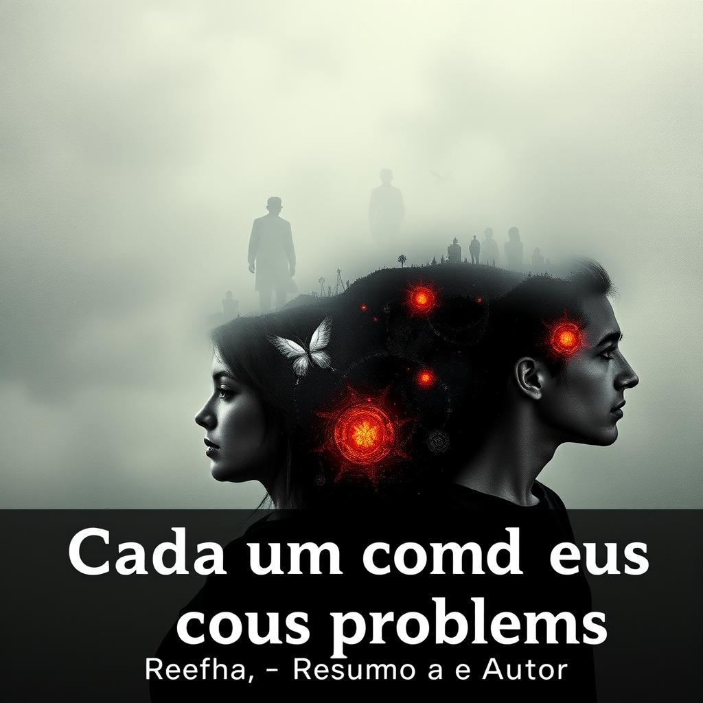 Livro Cada um com seus problemas: Resenha, Resumo e Autor