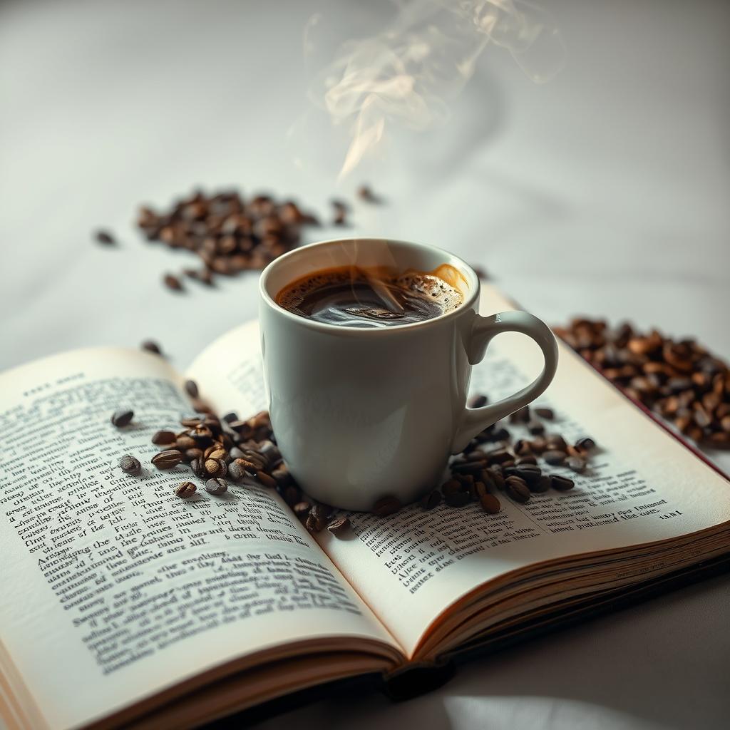 Livro Café: Resenha, Resumo, Autor e PDF