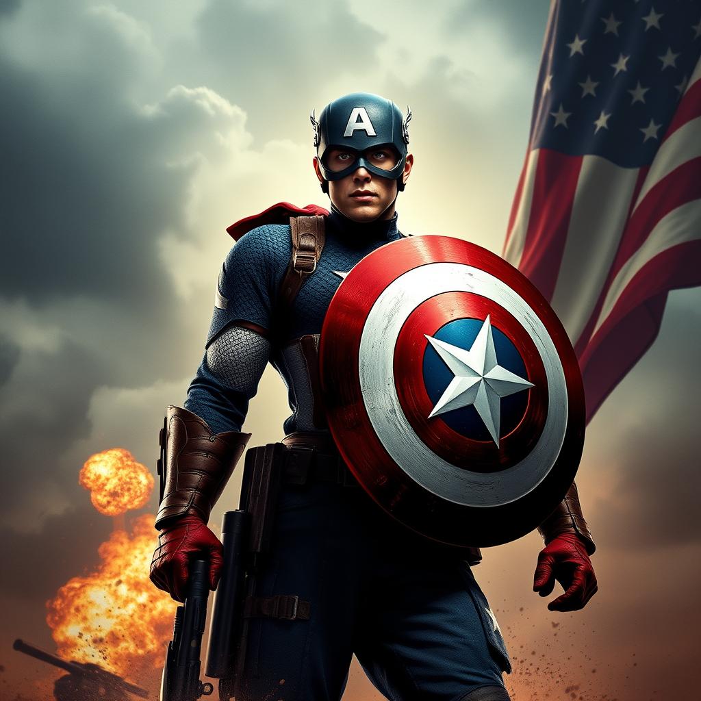Livro Capitão América #02: Resenha, Resumo, Autor e PDF ...