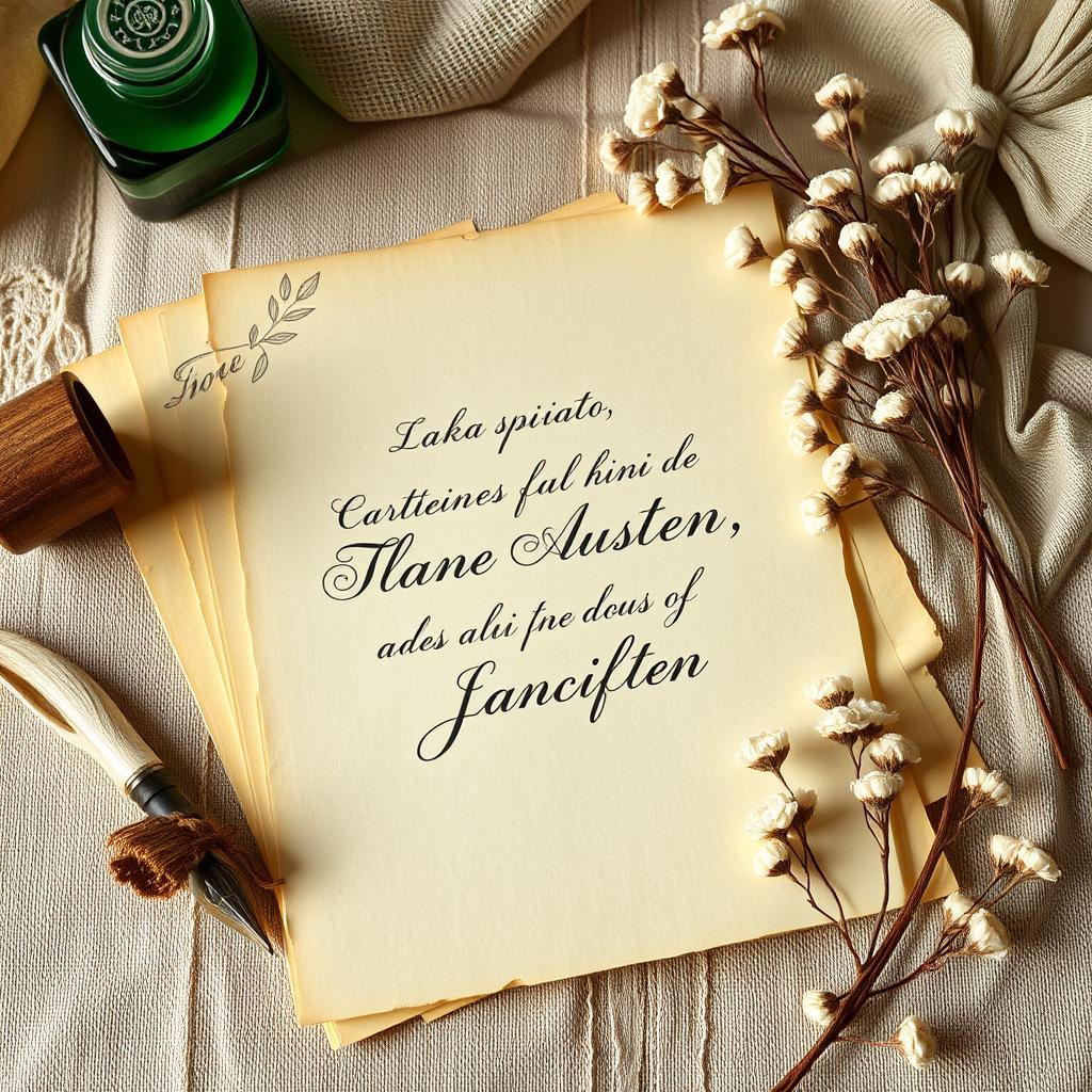 Livro Cartas de Jane Austen: Resenha, Resumo, Autor e PDF Livro Cartas de Jane Austen: Resenha, Resumo, Autor e PDF