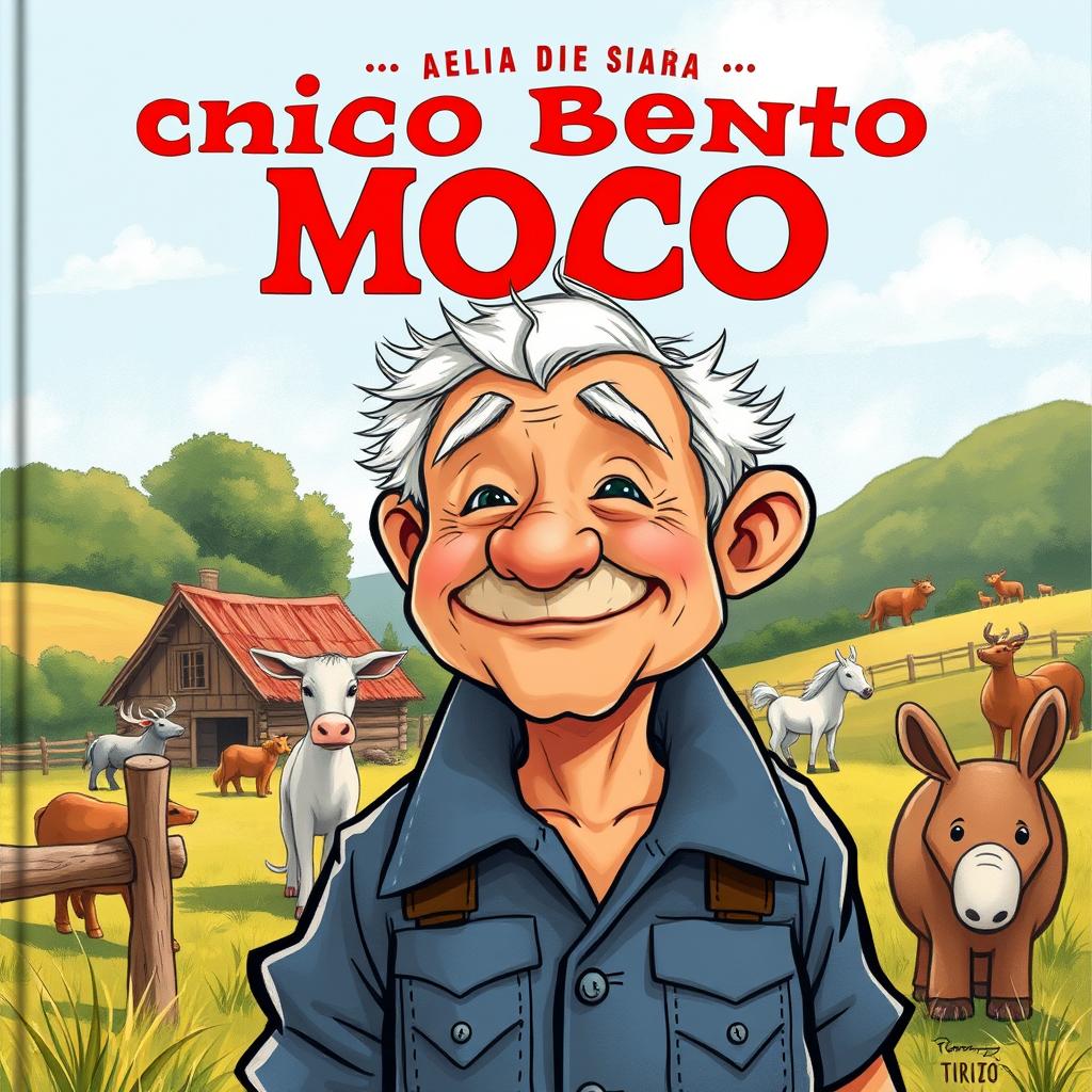 Livro Chico Bento Moço: Resenha, Resumo, Autor e PDF Livro Chico Bento Moço: Resenha, Resumo, Autor e PDF